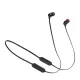 JBL Tune 125 BT Bluetooth vezeték nélküli in-ear fülhallgató (fekete)