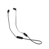 JBL Tune 125 BT Bluetooth vezeték nélküli in-ear fülhallgató (fekete)