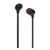 JBL Tune 125 BT Bluetooth vezeték nélküli in-ear fülhallgató (fekete)