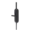 JBL Tune 125 BT Bluetooth vezeték nélküli in-ear fülhallgató (fekete)