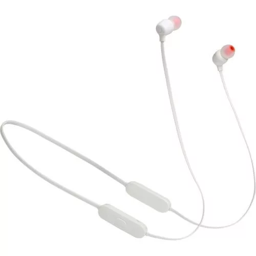JBL Tune 125 BT Bluetooth vezeték nélküli in-ear fülhallgató (fehér)
