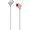 JBL Tune 125 BT Bluetooth vezeték nélküli in-ear fülhallgató (fehér)