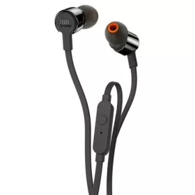 JBL Tune 210 In-Ear vezetékes fejhallgató (fekete)