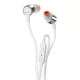 JBL Tune 210 In-Ear vezetékes fejhallgató (szürke)