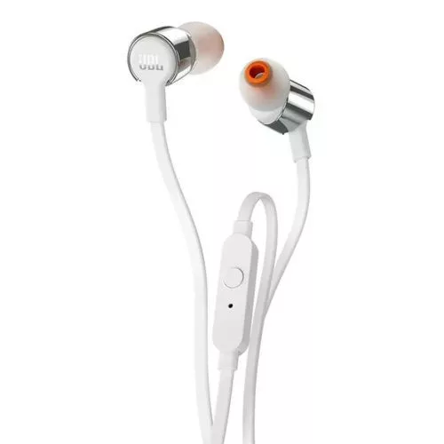 JBL Tune 210 In-Ear vezetékes fejhallgató (szürke)