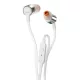 JBL Tune 210 In-Ear vezetékes fejhallgató (szürke)