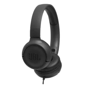 JBL Tune 500 On-Ear Fejhallgató (fekete)