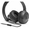 JBL Tune 500 On-Ear Fejhallgató (fekete)