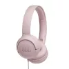 JBL Tune 500 fülhallgató (rózsaszín)