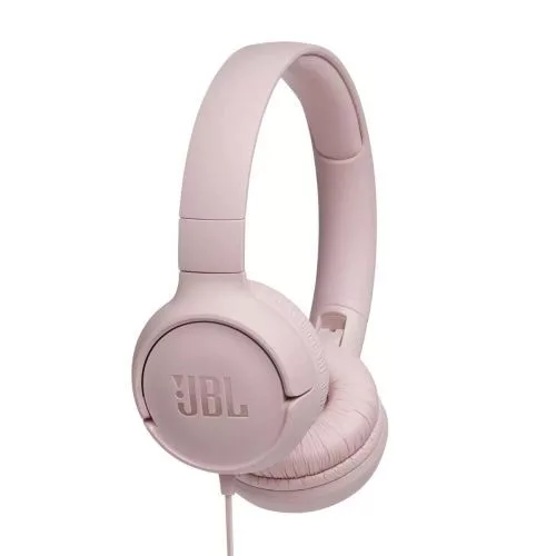 JBL Tune 500 fülhallgató (rózsaszín)