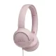 JBL Tune 500 fülhallgató (rózsaszín)