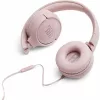 JBL Tune 500 fülhallgató (rózsaszín)