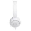 JBL Tune 500 on-ear fejhallgató (fehér)