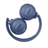 JBL Tune 510BT Bluetooth Wireless Fejhallgató - Kék