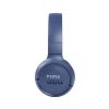 JBL Tune 510BT Bluetooth Wireless Fejhallgató - Kék