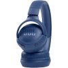 JBL Tune 510BT Bluetooth Wireless Fejhallgató - Kék