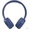 JBL Tune 510BT Bluetooth Wireless Fejhallgató - Kék