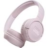 JBL Tune 510BT Bluetooth Wireless Fejhallgató - Rózsaszín