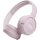 JBL Tune 510BT Bluetooth Wireless Fejhallgató - Rózsaszín