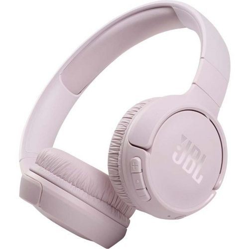 JBL Tune 510BT Bluetooth Wireless Fejhallgató - Rózsaszín