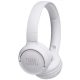 JBL Tune 510BT Bluetooth Wireless Fejhallgató - Fehér