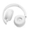JBL Tune 510BT Bluetooth Wireless Fejhallgató - Fehér