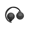 JBL Tune 520BT Bluetooth vezeték nélküli on-ear fejhallgató (fekete)