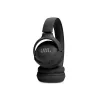 JBL Tune 520BT Bluetooth vezeték nélküli on-ear fejhallgató (fekete)