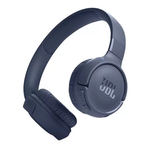 JBL Tune 520BT Bluetooth vezeték nélküli on-ear fejhallgató (kék)