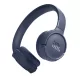 JBL Tune 520BT Bluetooth vezeték nélküli on-ear fejhallgató (kék)