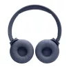 JBL Tune 520BT Bluetooth vezeték nélküli on-ear fejhallgató (kék)