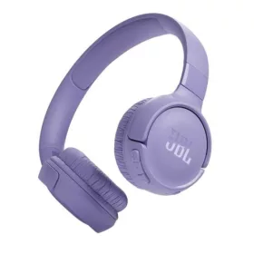   JBL Tune 520BT Bluetooth vezeték nélküli On-Ear Fejhallgató - Lila
