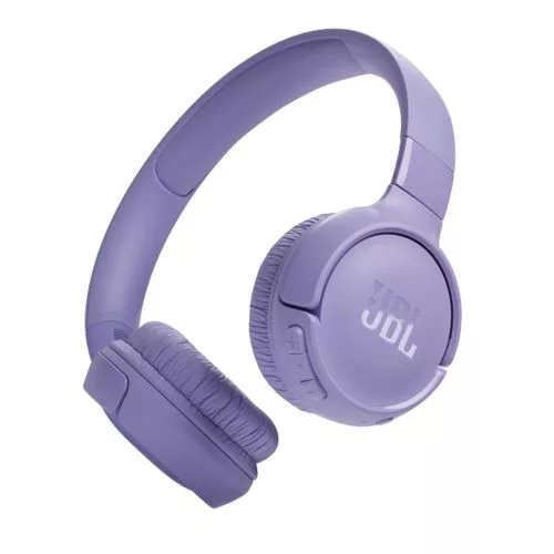 JBL Tune 520BT Bluetooth vezeték nélküli On-Ear Fejhallgató - Lila