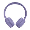 JBL Tune 520BT Bluetooth vezeték nélküli On-Ear Fejhallgató - Lilla
