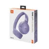 JBL Tune 520BT Bluetooth vezeték nélküli On-Ear Fejhallgató - Lilla