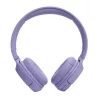 JBL Tune 520BT Bluetooth vezeték nélküli On-Ear Fejhallgató - Lilla