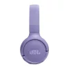 JBL Tune 520BT Bluetooth vezeték nélküli On-Ear Fejhallgató - Lilla