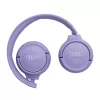 JBL Tune 520BT Bluetooth vezeték nélküli On-Ear Fejhallgató - Lilla