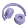 JBL Tune 520BT Bluetooth vezeték nélküli On-Ear Fejhallgató - Lilla
