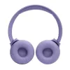 JBL Tune 520BT Bluetooth vezeték nélküli On-Ear Fejhallgató - Lilla