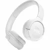 JBL Tune 520BT Bluetooth vezeték nélküli On-Ear Fejhallgató (fehér)