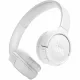 JBL Tune 520BT Bluetooth vezeték nélküli On-Ear Fejhallgató (fehér)