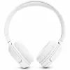 JBL Tune 520BT Bluetooth vezeték nélküli On-Ear Fejhallgató (fehér)