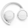 JBL Tune 520BT Bluetooth vezeték nélküli On-Ear Fejhallgató (fehér)