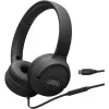JBL Tune 520C vezetékes (USB-C) on-ear fejhallgató (fekete)