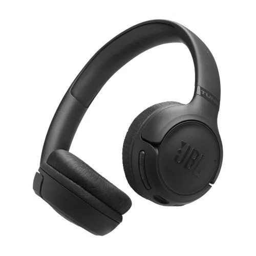 JBL Tune 530BT Bluetooth vezeték nélküli on-ear fejhallgató (fekete)