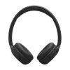 JBL Tune 530BT Bluetooth vezeték nélküli on-ear fejhallgató (fekete)