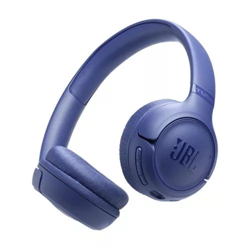 JBL Tune 530BT Bluetooth vezeték nélküli on-ear fejhallgató (kék)