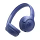 JBL Tune 530BT Bluetooth vezeték nélküli on-ear fejhallgató (kék)