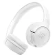 JBL Tune 530BT Bluetooth vezeték nélküli on-ear fejhallgató (fehér)